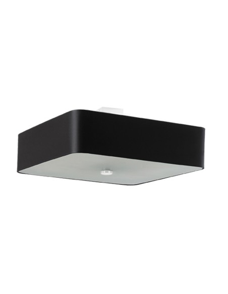 Lámpara de techo LOKKO 55 blanca