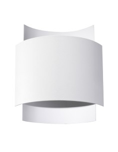Aplique IMPACT blanco