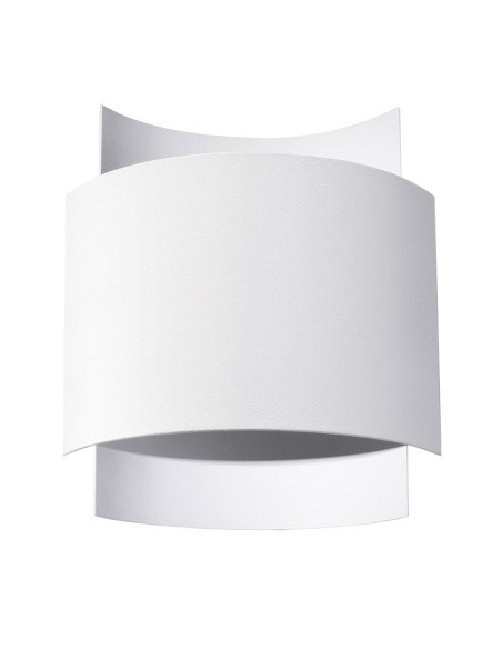 Aplique IMPACT blanco