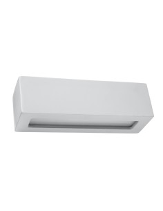 Aplique de cerámica VEGA gris