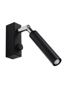 Aplique EYETECH 1 negro