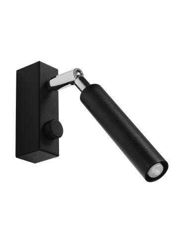 Aplique EYETECH 1 negro