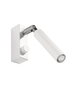 Aplique EYETECH 1 blanco