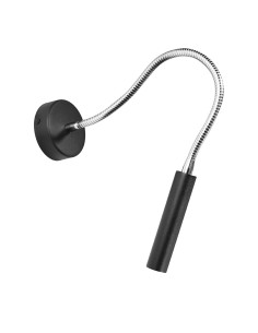 Aplique AXIL negro