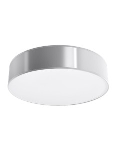 Lámpara de techo ARENA 55 gris