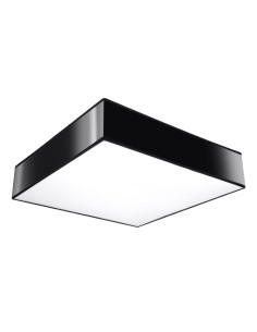 Lámpara de techo HORUS 55 negra