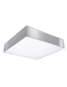 Lámpara de techo HORUS 55 gris
