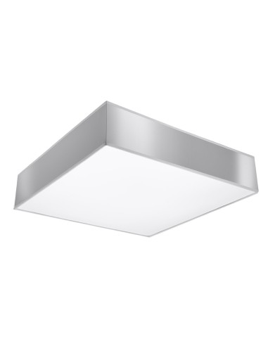 Lámpara de techo HORUS 55 gris
