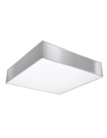 Lámpara de techo HORUS 55 gris