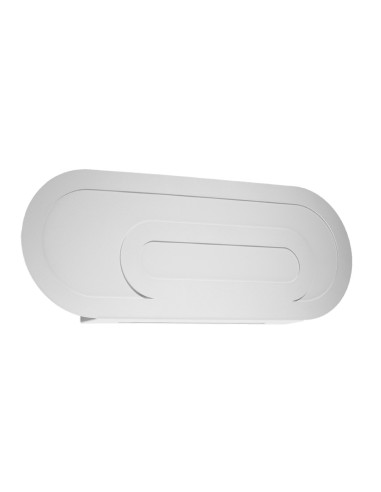Aplique SACCON blanco