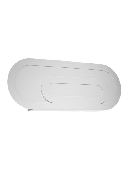 Aplique SACCON blanco