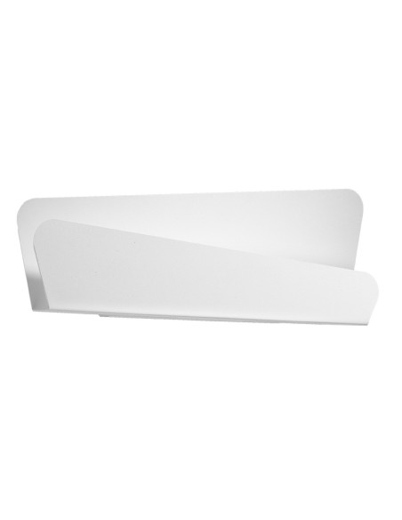 Aplique BASCIA blanco