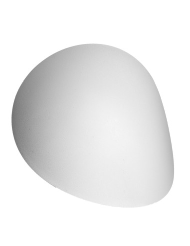 Aplique SENSES blanco