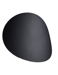 Aplique SENSES negro