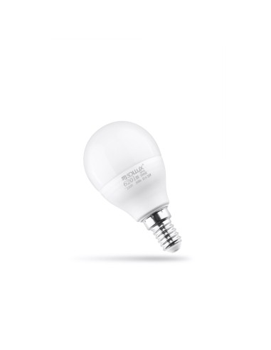 Bombilla LED E14 3000K 7,5W 620lm