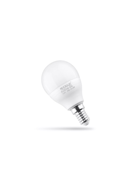 Bombilla LED E14 3000K 7,5W 620lm