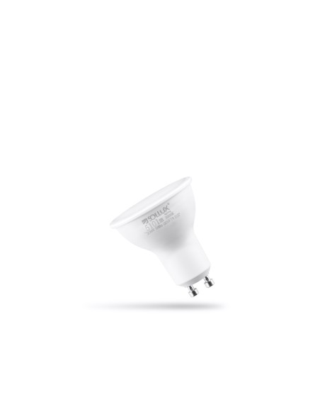 Bombilla LED GU10 3000K 7W 510lm