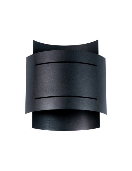 Aplique HESTIA negro