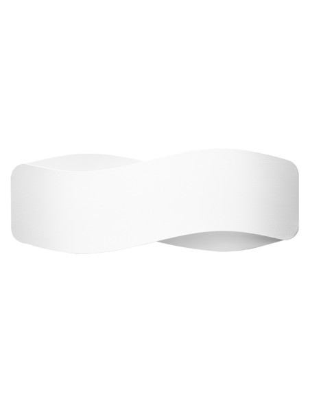 Aplique TILA 40 blanco