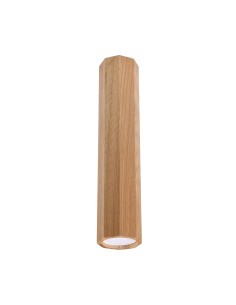 Lámpara de techo ZEKE 30 roble