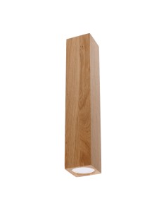 Lámpara de techo KEKE 30 roble