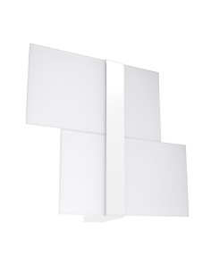 Aplique MASSIMO blanco