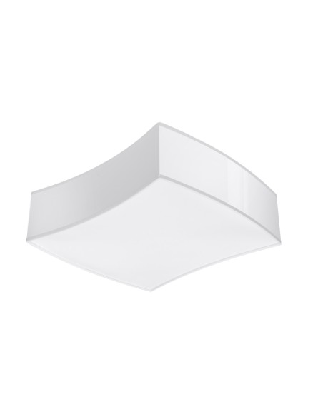 Plafón SQUARE 1 blanco