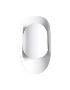 Aplique TEAR blanco