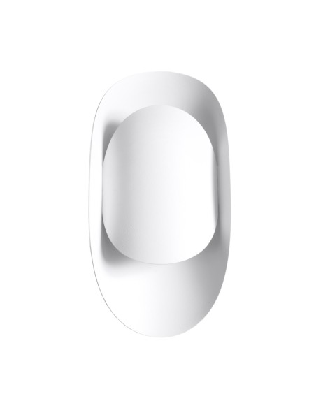 Aplique TEAR blanco