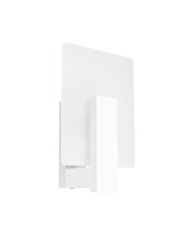 Aplique LAPPO blanco