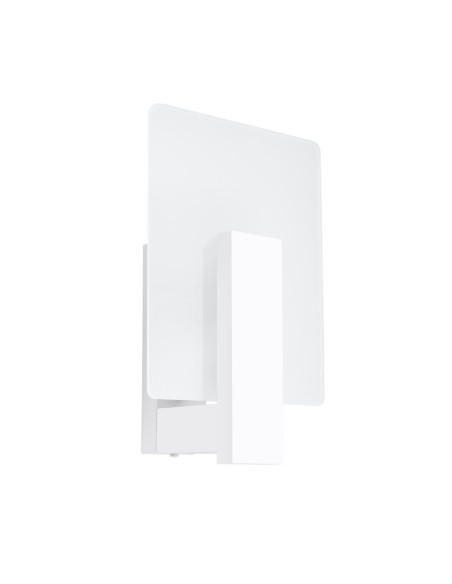 Aplique LAPPO blanco