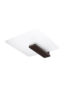 Lámpara de techo LAPPO wenge