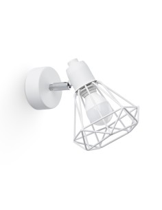Aplique ARTEMIS 1 blanco