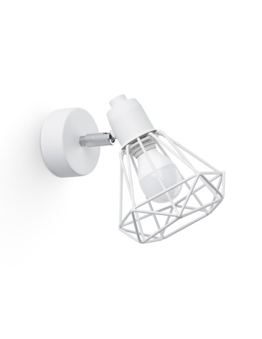 Aplique ARTEMIS 1 blanco