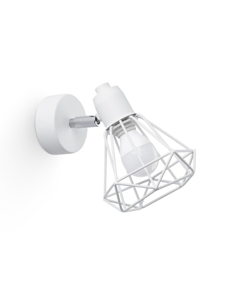 Aplique ARTEMIS 1 blanco