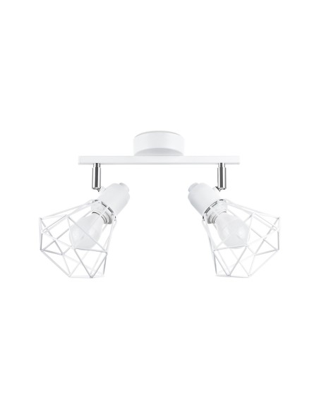 Lámpara de techo ARTEMIS 2 blanco