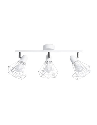Lámpara de techo ARTEMIS 3 blanco