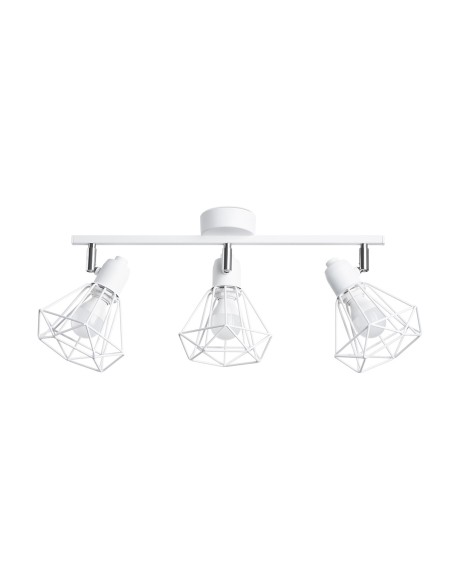 Lámpara de techo ARTEMIS 3 blanco