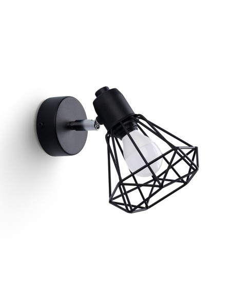 Aplique ARTEMIS 1 negro