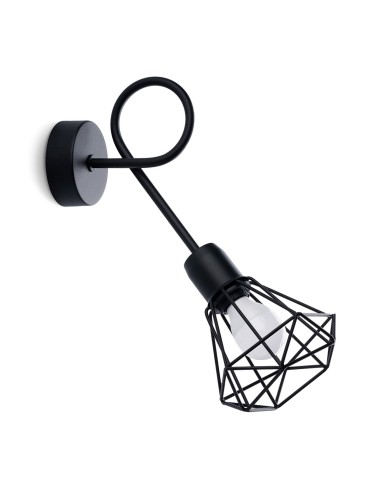 Aplique ARTEMIS 1S negro