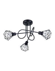 Araña ARTEMIS 3S negra