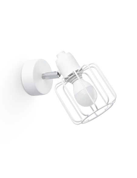 Aplique BELUCI 1 blanco