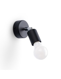 Aplique FORNES 1 negro