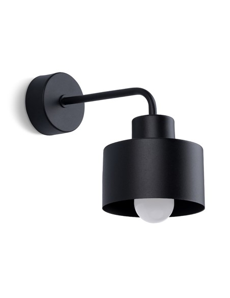 Aplique SAVAR 1 negro
