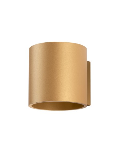 Aplique ORBIS 1 oro