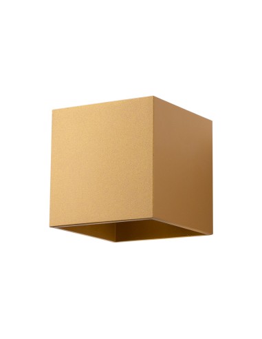 Aplique QUAD 1 oro