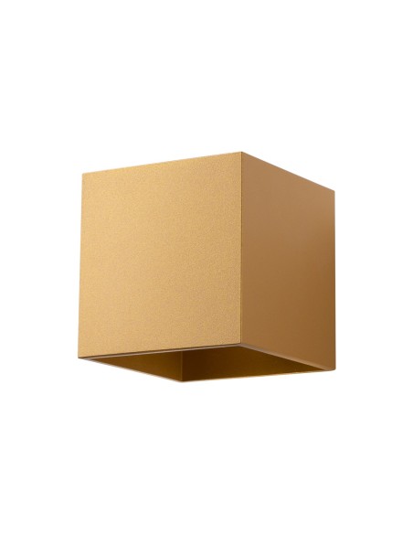 Aplique QUAD 1 oro