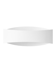 Aplique TONI blanco