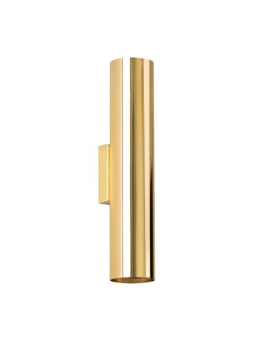 Aplique LAGOS 2 oro pulido