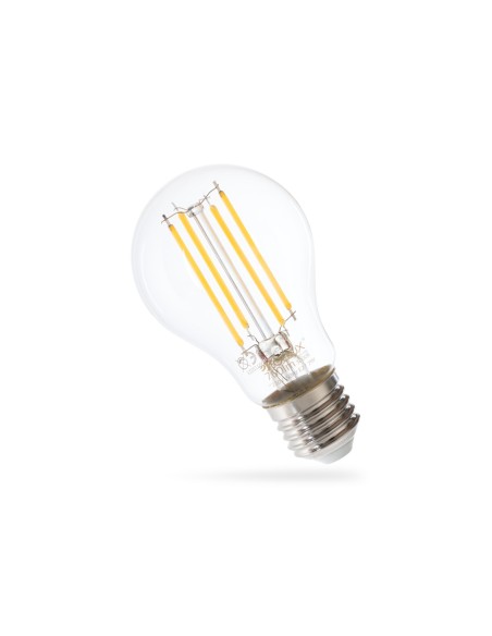 Bombilla LED E27 3000K 7W 760lm